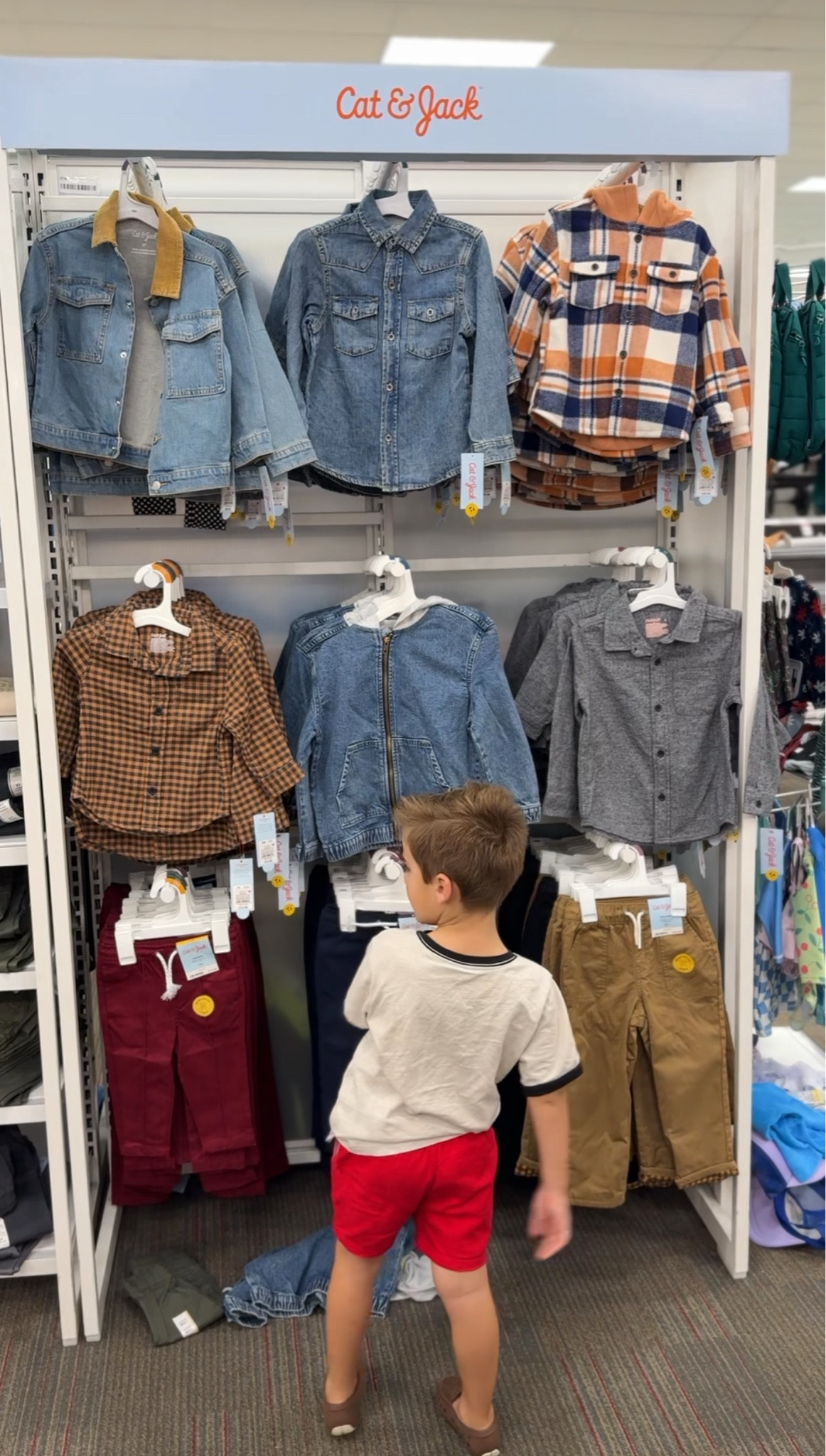 Love all of these options so much for fall!! 

#LTKKids #LTKFindsUnder50 #LTKFamily