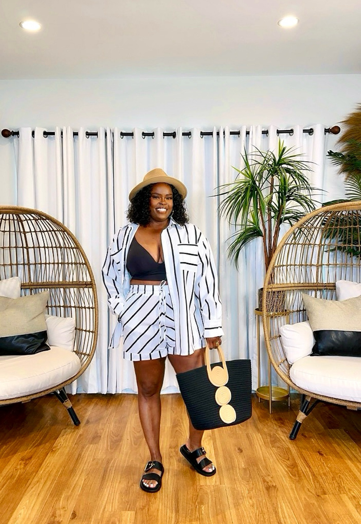 Amazon Summer Essentials 

My 2Pc Set is size XL. 
My hat is size L/XL. 
My slides come in regular and wide fit. 
All items are linked. 



#summeressentials #amazonfashion #beachoutfit #vacationoutfit 

#LTKtravel #LTKSeasonal #LTKover40