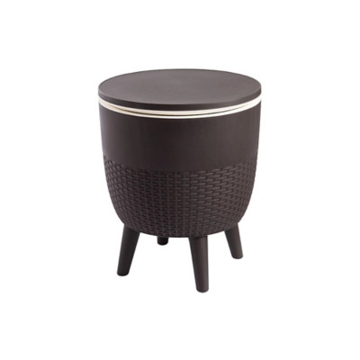 Cancun 2-in-1 Outdoor Cooler Side Table | Ashley Homestore