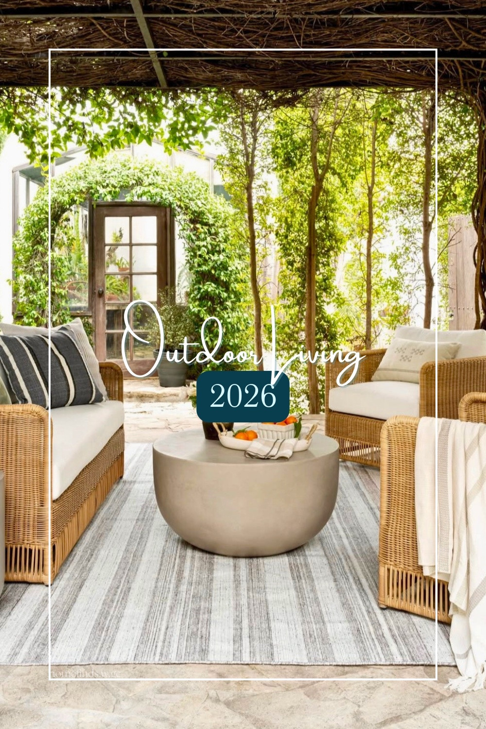 Charming porch lounge with cozy seating, layered textiles, and lush garden views 🌿✨ The perfect outdoor space for slow mornings, coffee, and relaxed summer evenings.

#OutdoorLiving #FrontPorchStyle #PorchInspo #GardenViews #OutdoorDecor #CozyOutdoorSpace #PatioStyle #BackyardInspiration #ClassicOutdoor #LTKhome

#LTKHome #LTKSpringSale #LTKSeasonal