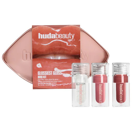 Mini Glossiest Lip Gloss Set | Sephora (US)
