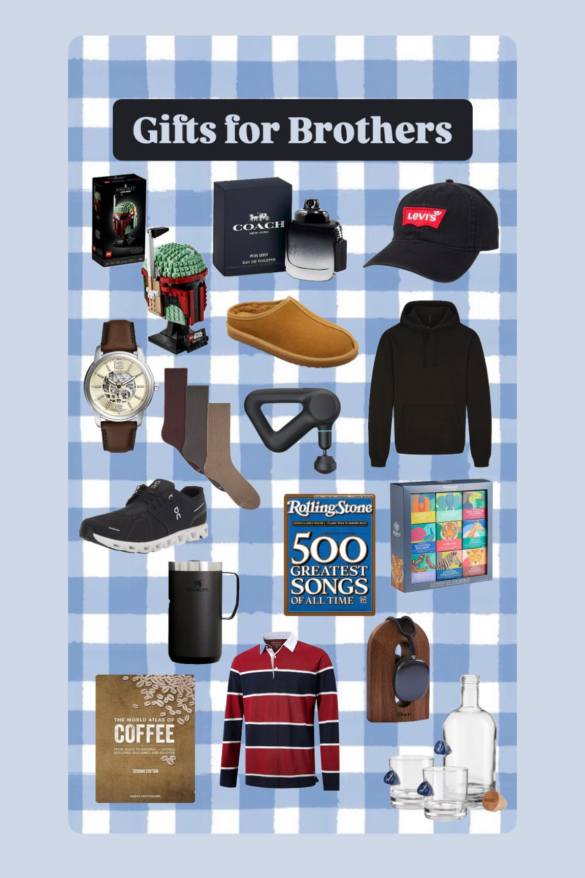 GIFT GUIDE FOR HIM! 🎄 Gift for boyfriend, gifts for boyfriend, gift for him, gifts for him, gift guide for boyfriend, gift guide for boyfriends, gift guides, gift for guys, gifts for guys, gift guide for guys, gift guides for guys, gift guide for him, gift guides for him, guy gift guide, gift ideas for him, gift ideas for boyfriend, gift ideas for boyfriends, 2024 gift guide, 2024 gift ideas, Gift for dad, gifts for dad, gift for him, gifts for him, gift guide for dad, gift guide for dads, gift guides, gift for father in law, gifts for father in laws, gift guide for father in law, gift for FIL, gifts for FIL, gift guide for FIL, gift guides for FIL,  

 

#LTKGiftGuide #LTKHoliday