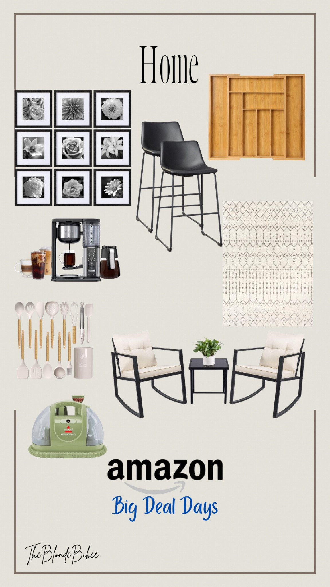 Amazon Prime Big Deal Days
Home items we own & love

#LTKxPrime