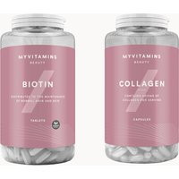 Myvitamins Beauty Basics Bundle | Look Fantastic (UK)