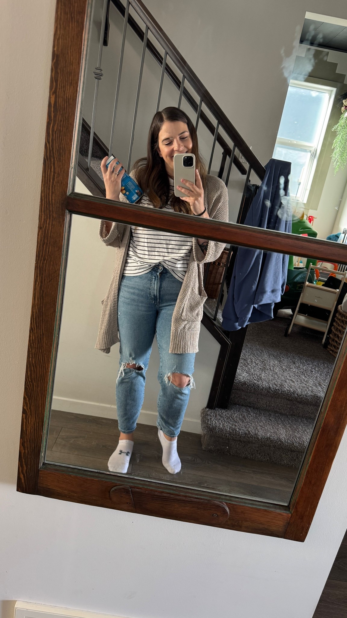 The only jeans I wear!!! 

#LTKmidsize #LTKspring #LTKcanada