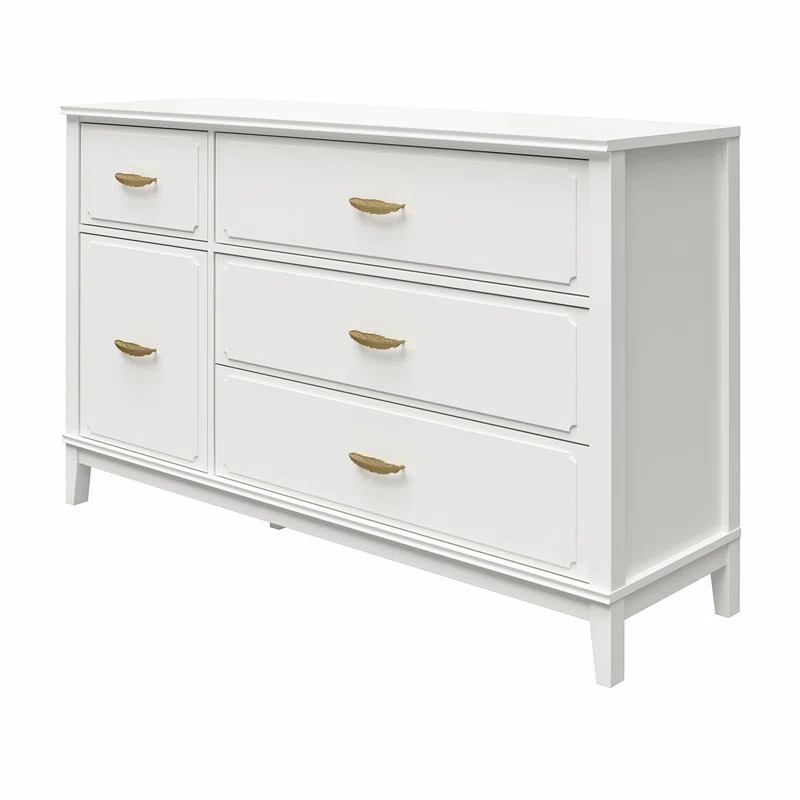 Stella 4 - Drawer Dresser | Wayfair North America