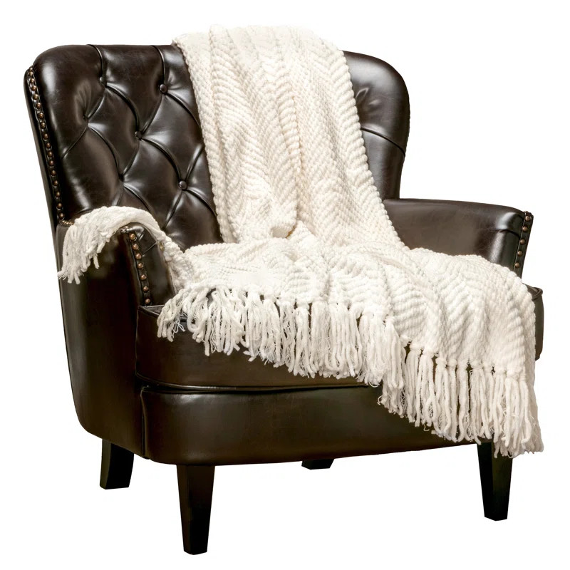 Hand Woven Throw Blanket | Wayfair North America