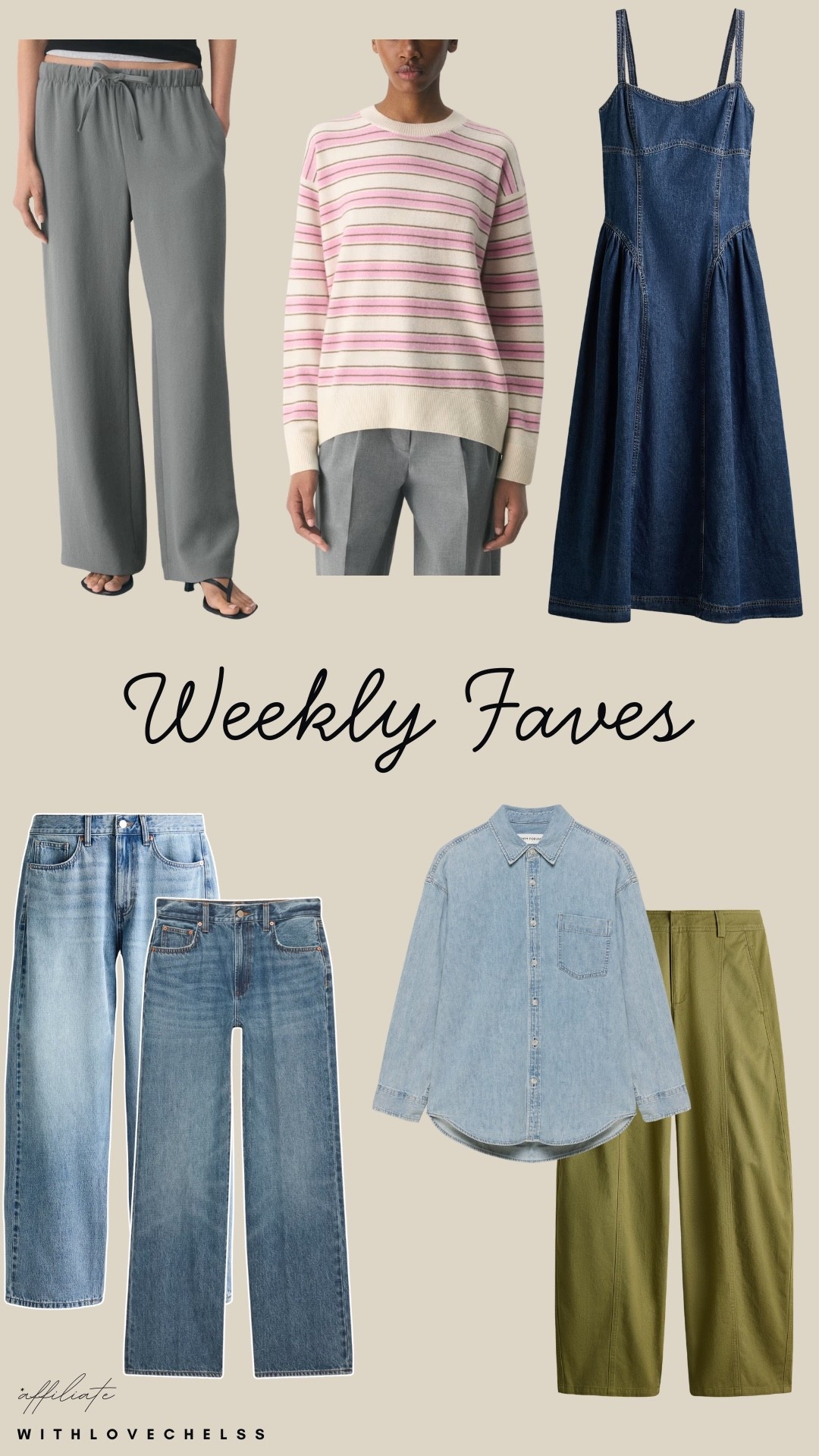 Your faves this week!

#LTKspring



#LTKjeans #LTKdresses #LTKcanada