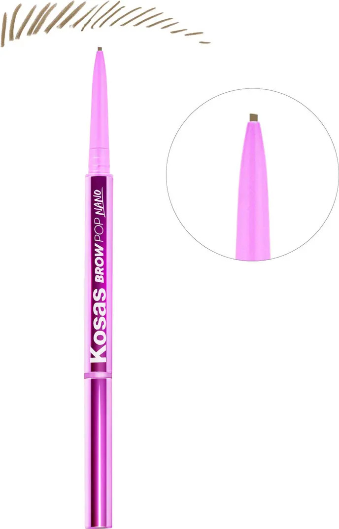 Brow Pop Nano Ultra-Fine Detailing + Feathering Pencil | Nordstrom