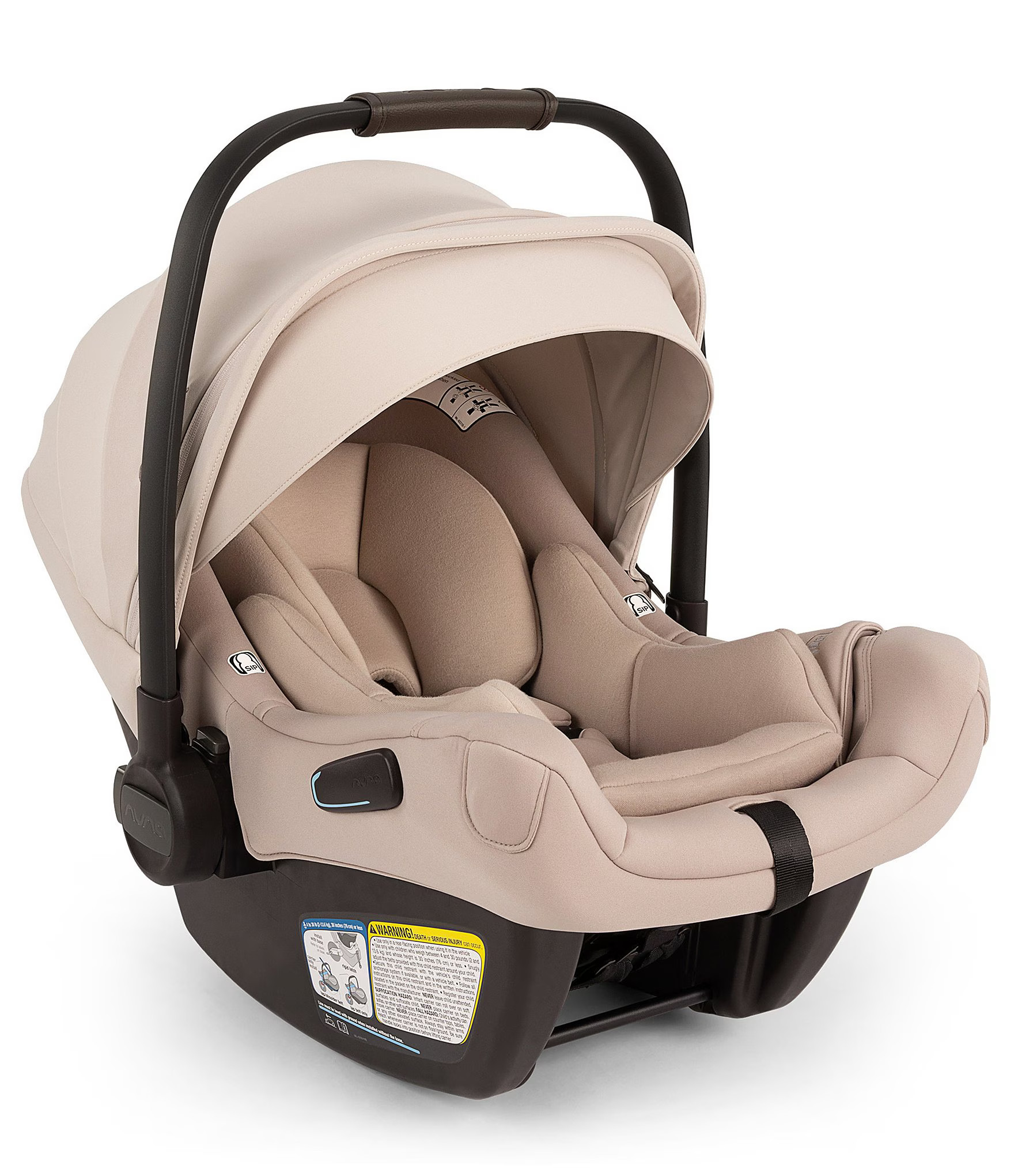 Nuna Pipa Aire Infant Car Seat & Base | Dillard's | Dillard's