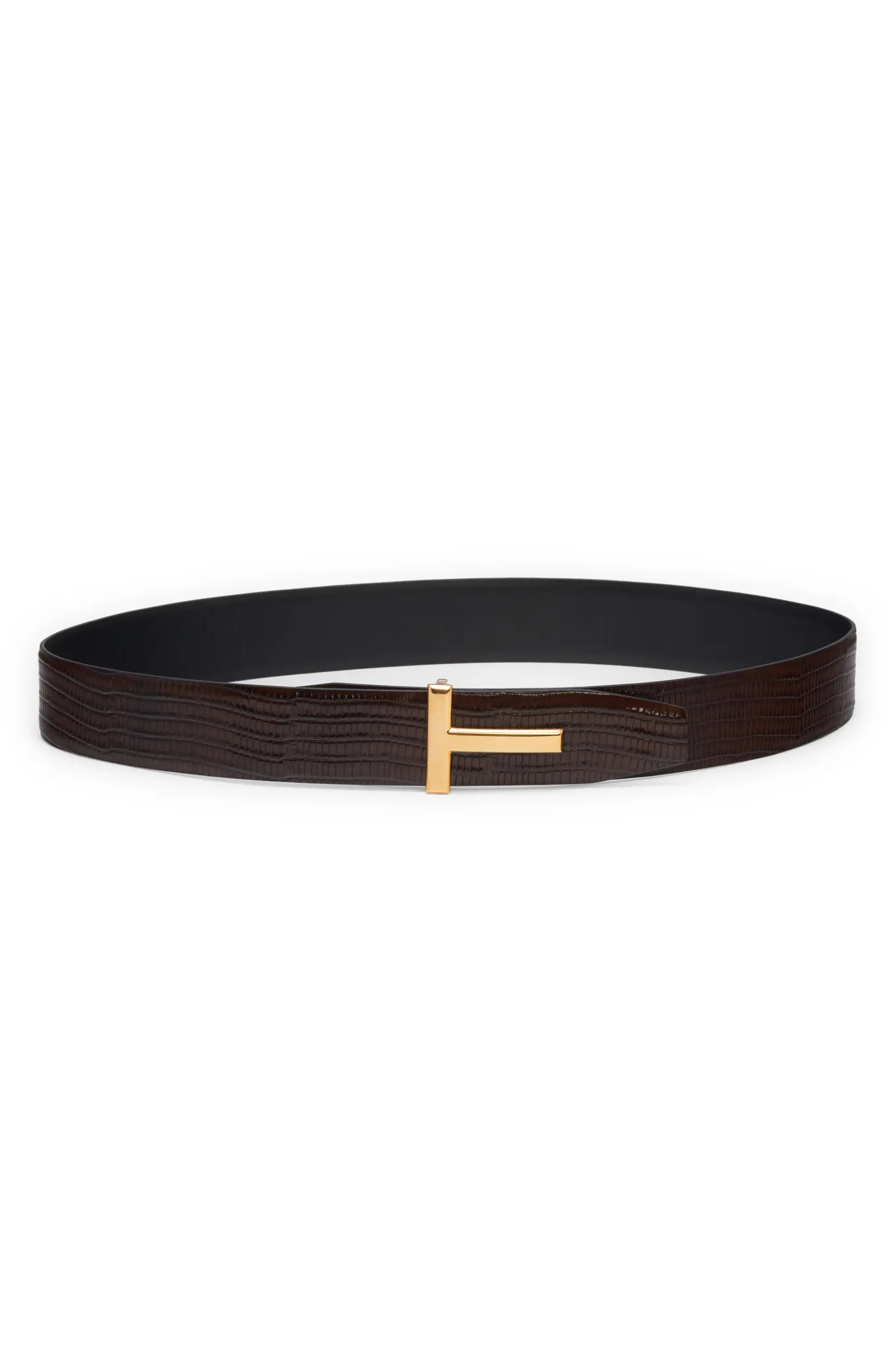 Tejus Reversible Leather Belt | Nordstrom