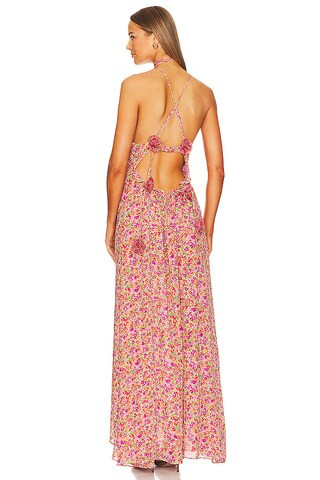 Suzette Maxi Dress
                    
                    For Love & Lemons | Revolve Clothing (Global)