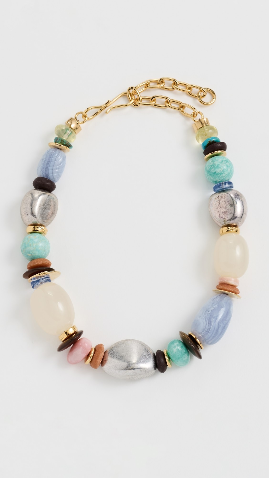 Monument Collar Necklace In Baja | Shopbop