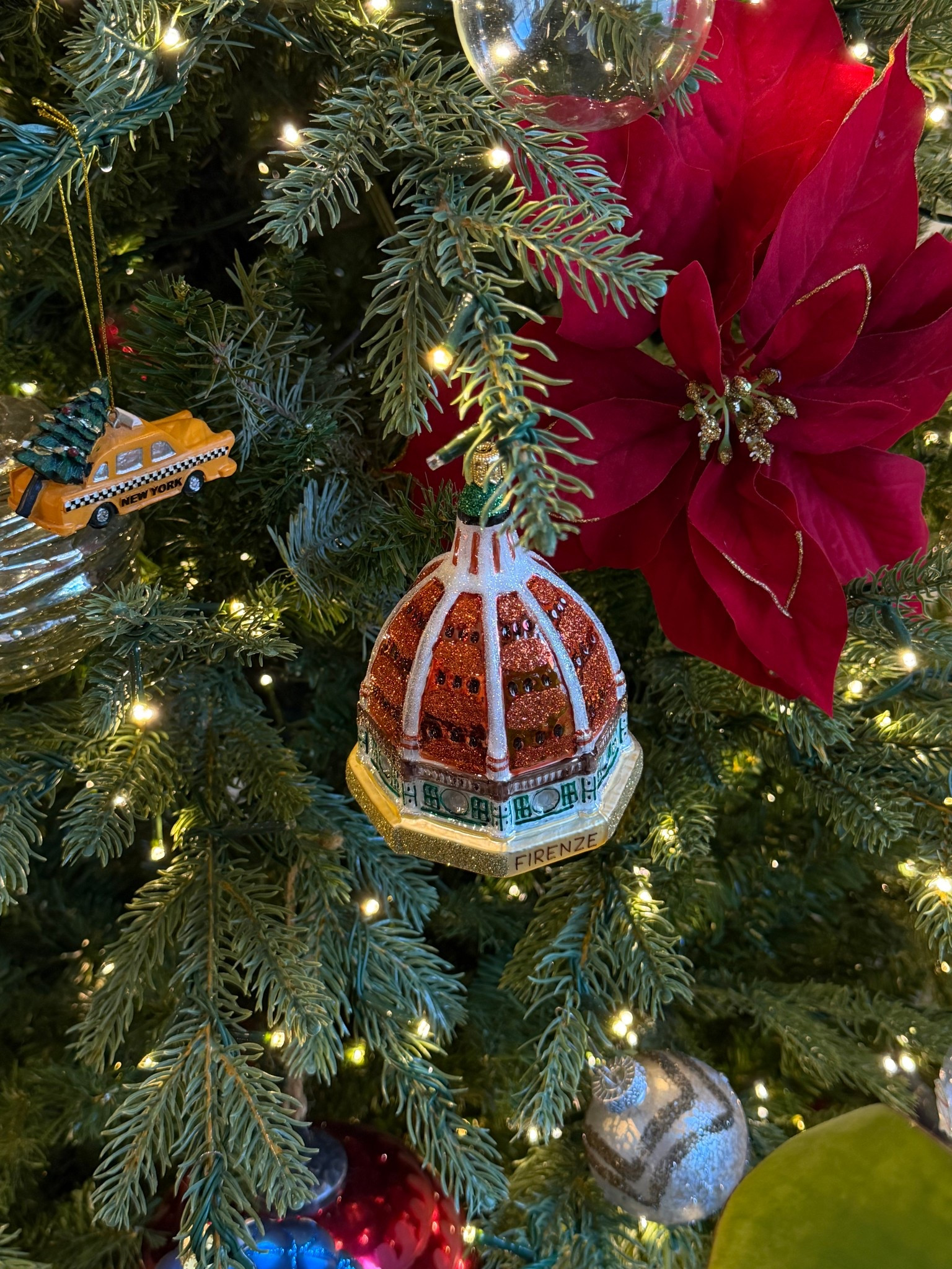 Love the Florence ornament! Linked a few similar options below♥️

#LTKGiftGuide #LTKHoliday