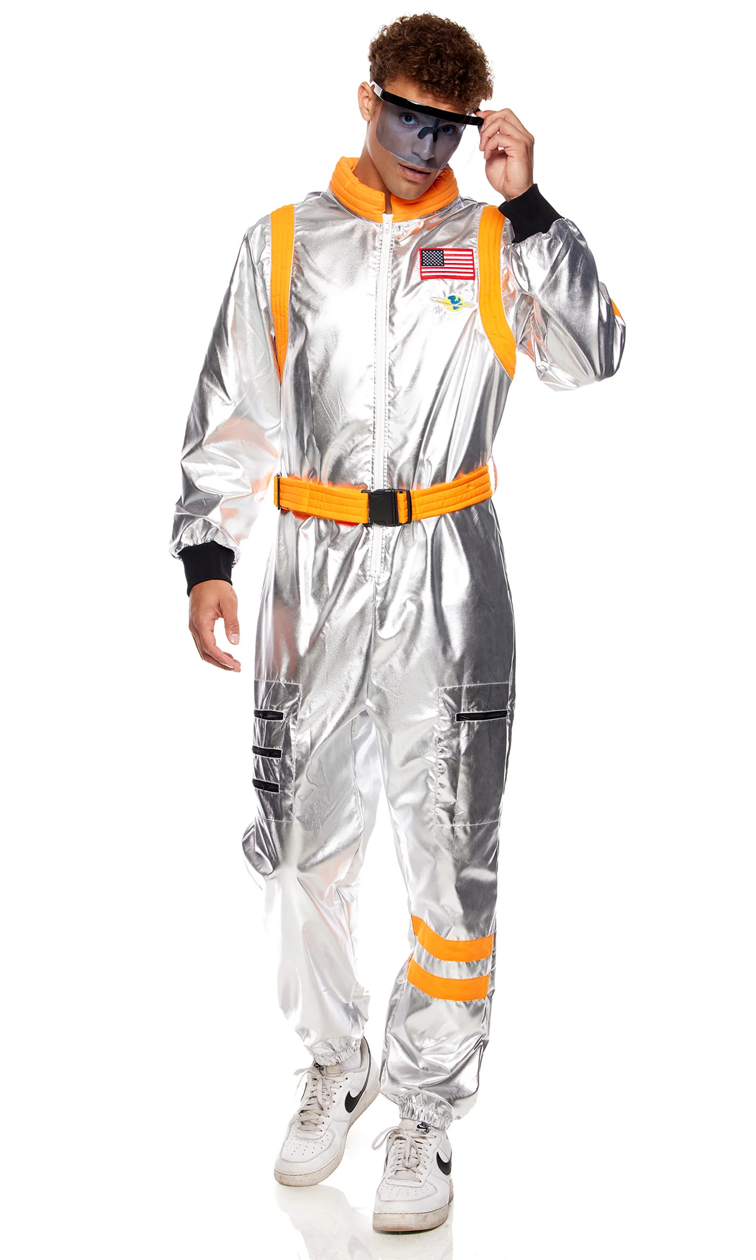 Moon Landing Men's Astronaut Costume | Forplay Catalog