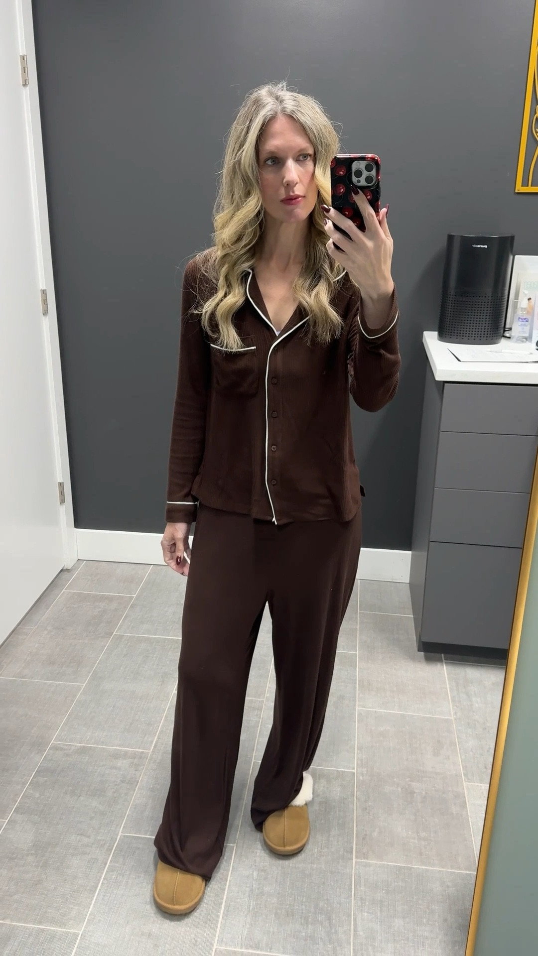 Comfy Surgery Fit 

#pj #pajamas #matchingset

#LTKTall #LTKSeasonal #LTKHoliday