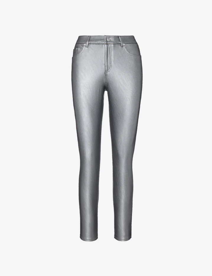 Sale: Faux Leather Five Pocket Pant | Commando®