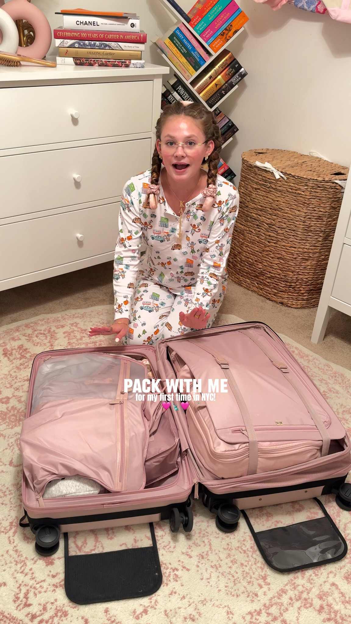 unpack and pack with me!

#LTKU #LTKStyleTip #LTKBeauty