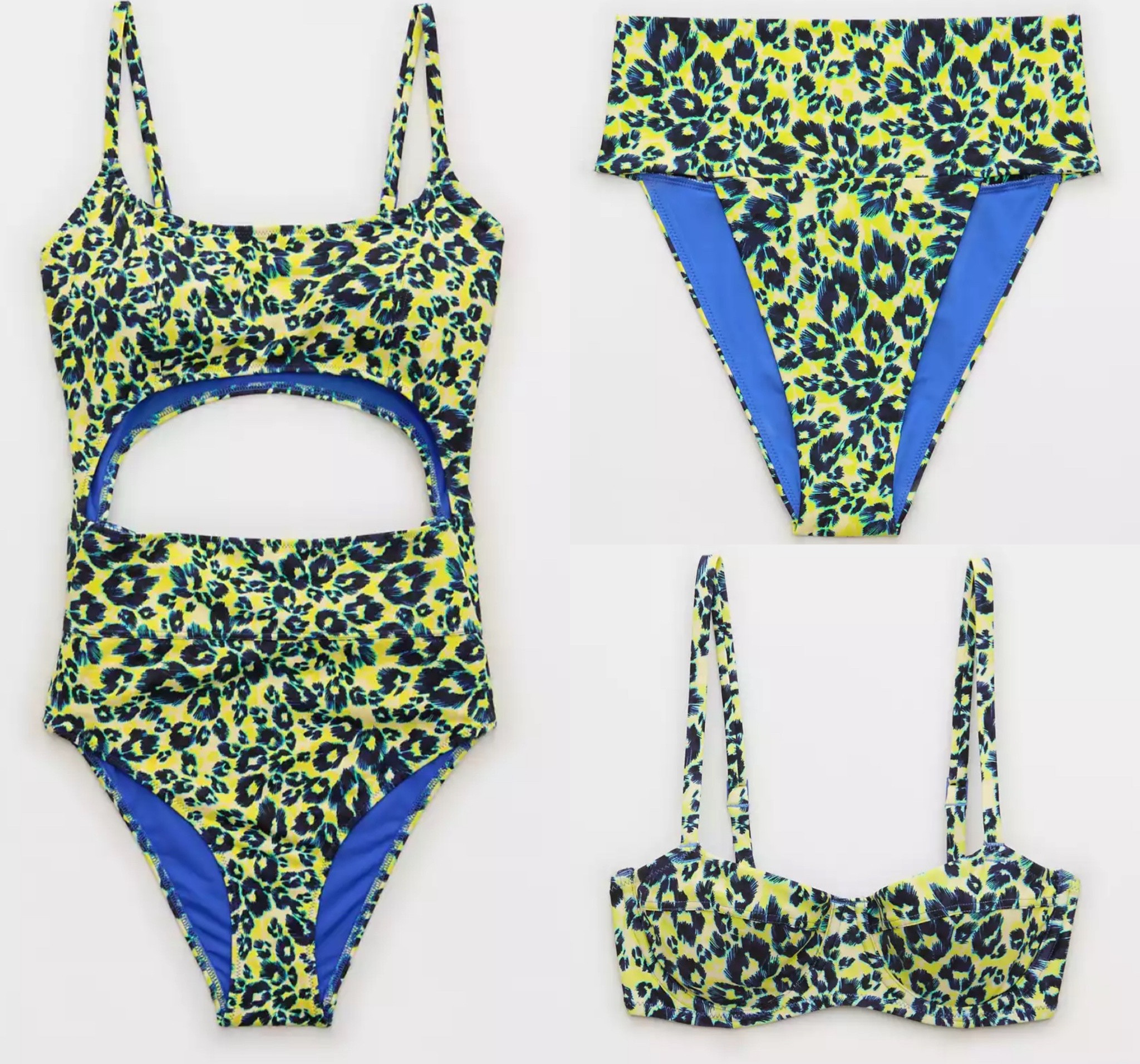 More cute swim prints! On sale now and take an additional 25% off with code treat!! 

#LTKsalealert #LTKFind #LTKswim