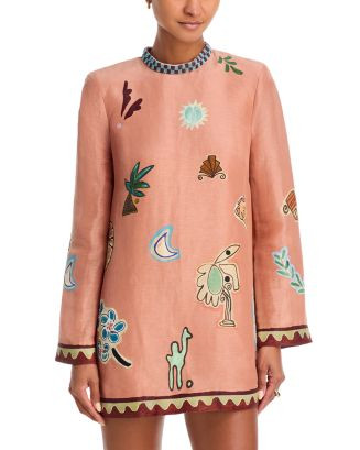 Alémais Laurence Mini Dress | Bloomingdale's Women | Bloomingdale's (AU)