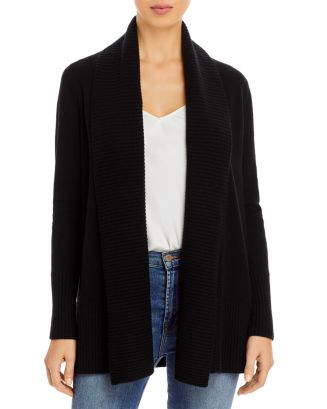 Shawl-Collar Cashmere Cardigan - Exclusive | Bloomingdale's (US)