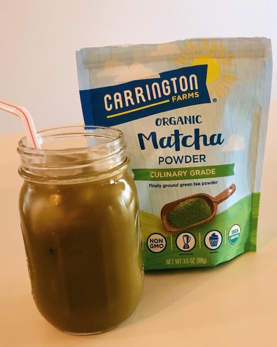 Quick matcha green tea recipe 💚🍵

#LTKFind #LTKhome