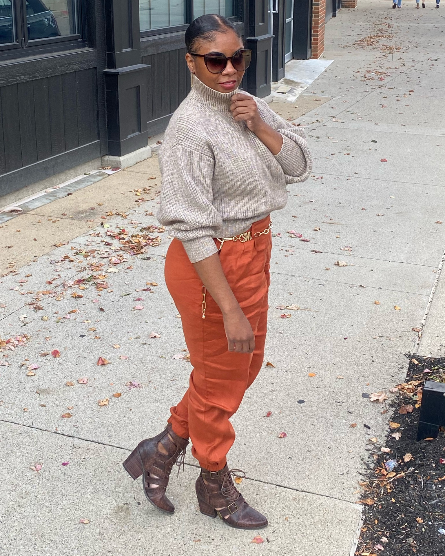 Fall is calling 

#LTKstyletip #LTKSeasonal