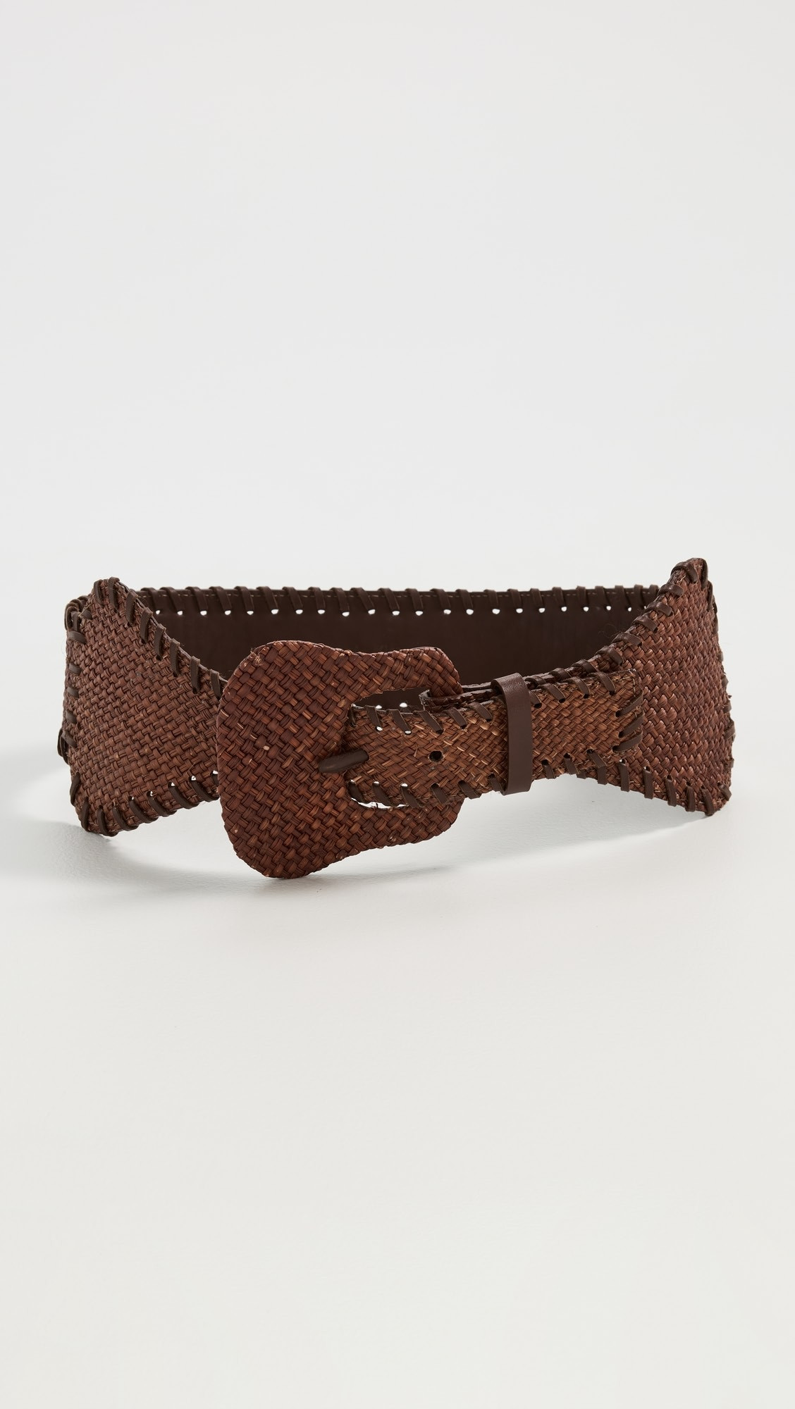 Dark Chocolate Aztec Culture Belt | Shopbop