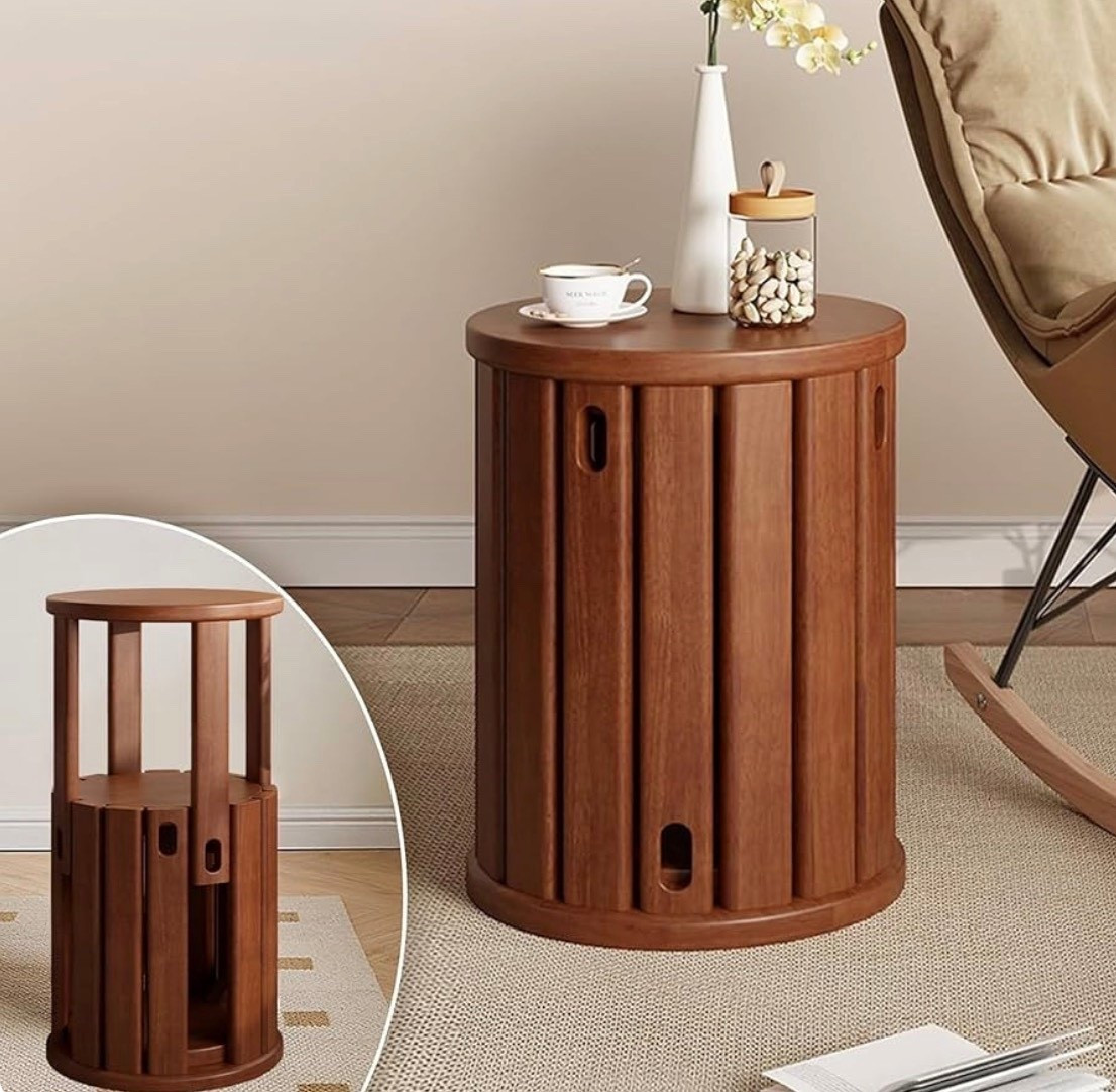 Side table / 4 stools - you choose 

#LTKHome