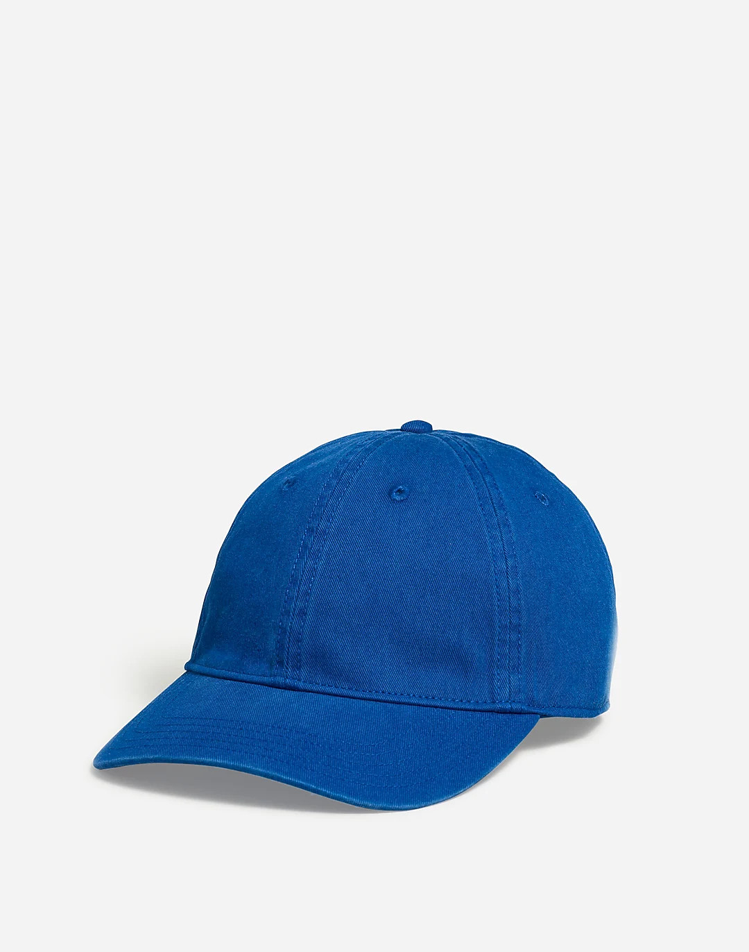 Organic Cotton Broken-In Baseball Cap | Madewell