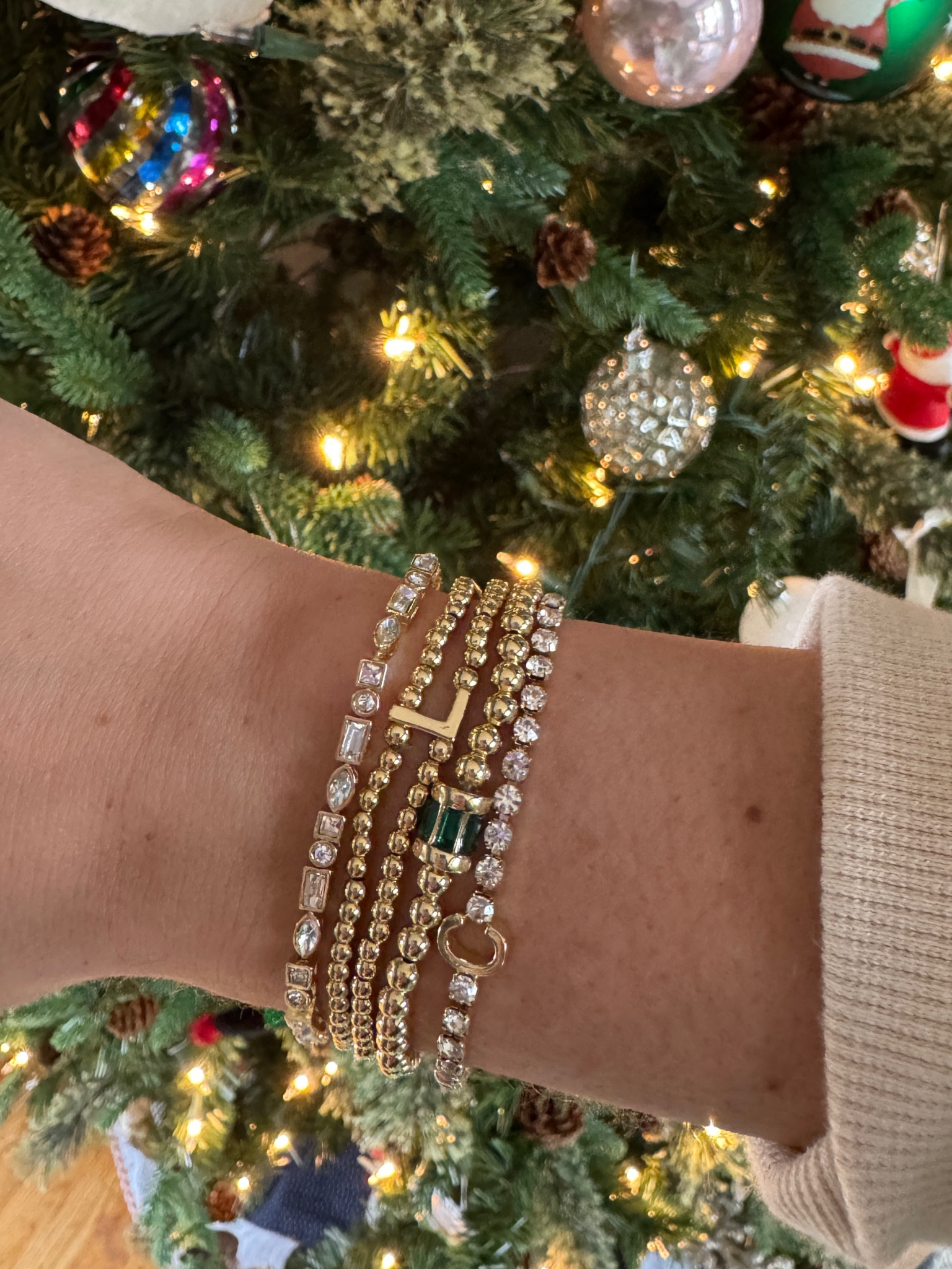 Black Friday sale $10 bracelets! These look and feel so elevated and would make the perfect gift! 

#LTKGiftGuide #LTKSaleAlert #LTKCyberWeek