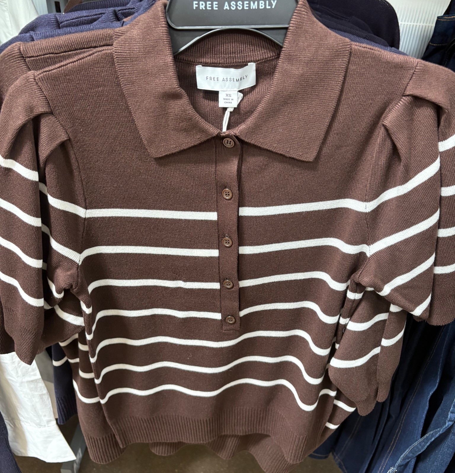 This collared button shirt is adorable from Walmart! 

#LTKFallSale #LTKSeasonal #LTKFamily