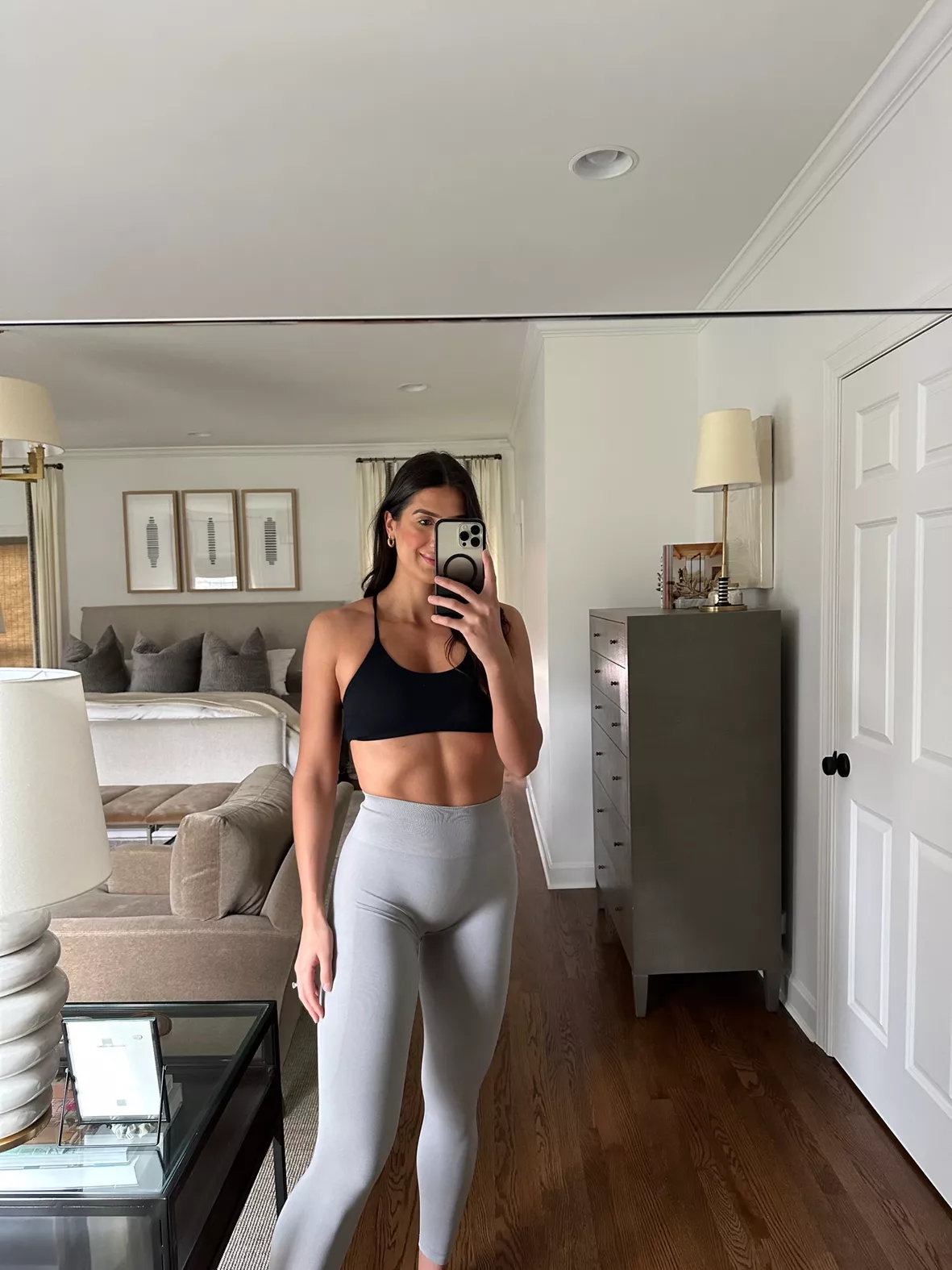 Find Out Where To Get The Pants  Summer workout outfits, Fitness