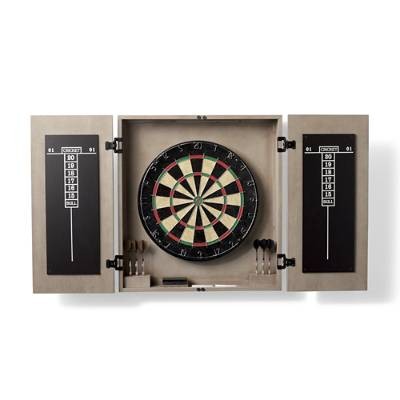 Dax Dartboard Cabinet | Frontgate