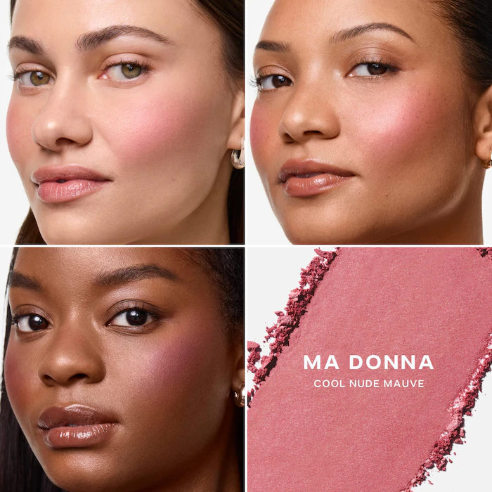 Fard \u00e0 joues en poudre sans talc radieux SuperSuede\u2122 | Sephora (CA)