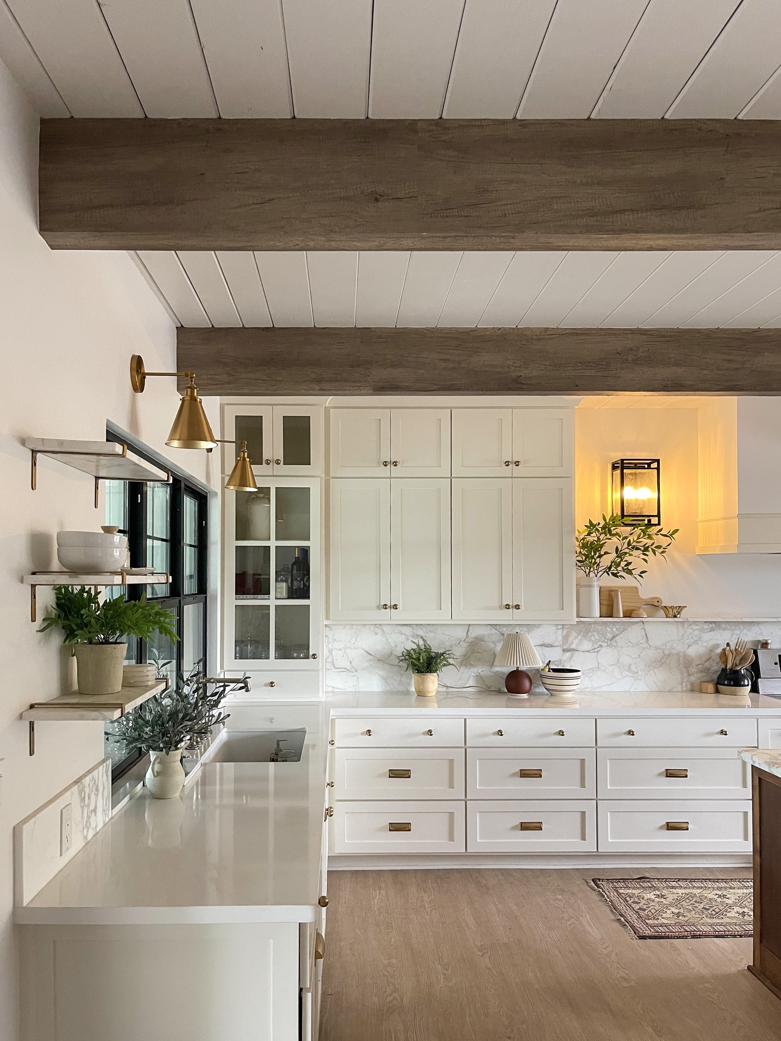 Kitchen renovation 

#LTKhome