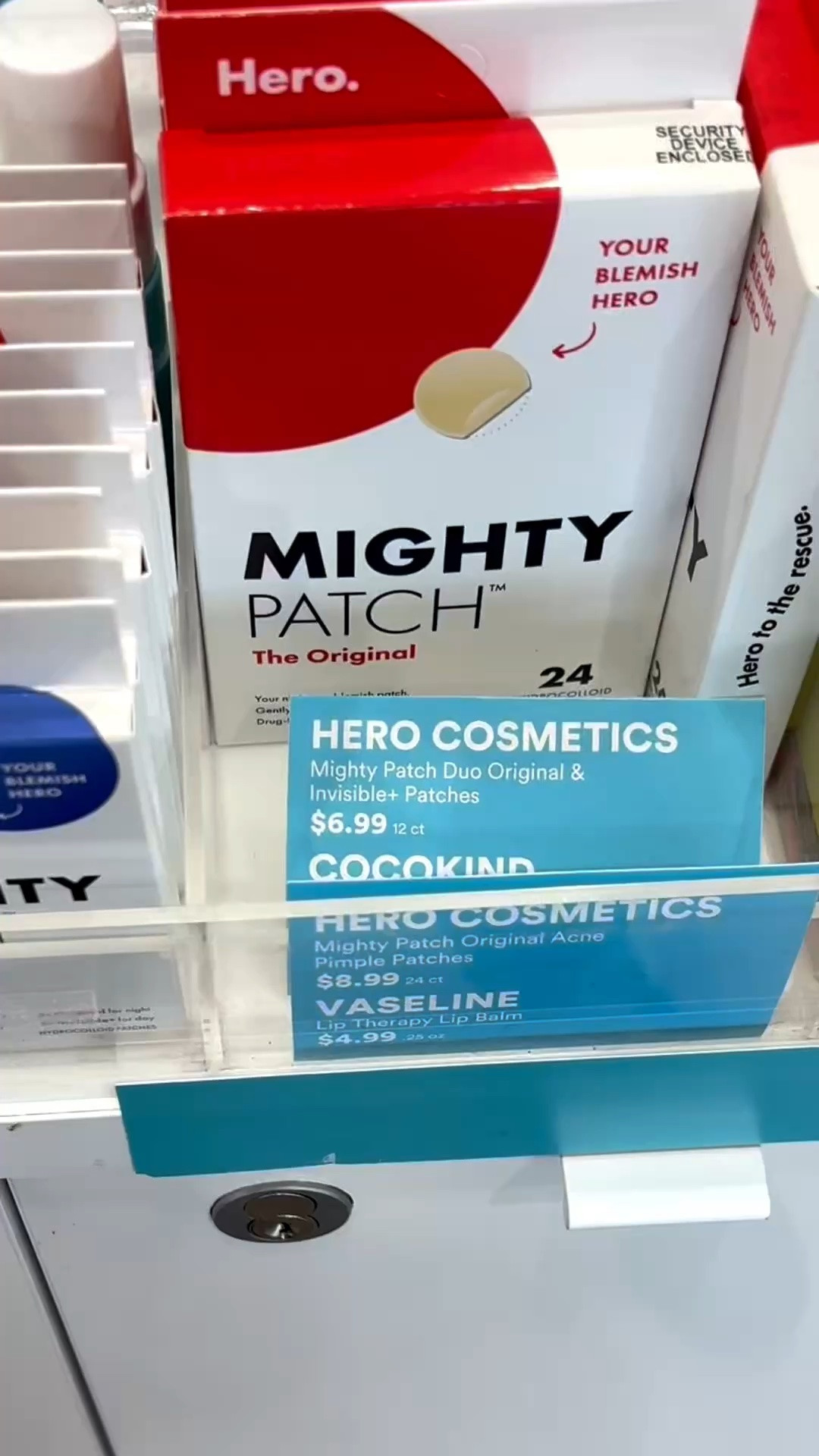 Mighty Patch

#LTKBeauty #LTKselfcare #LTKmorningroutine