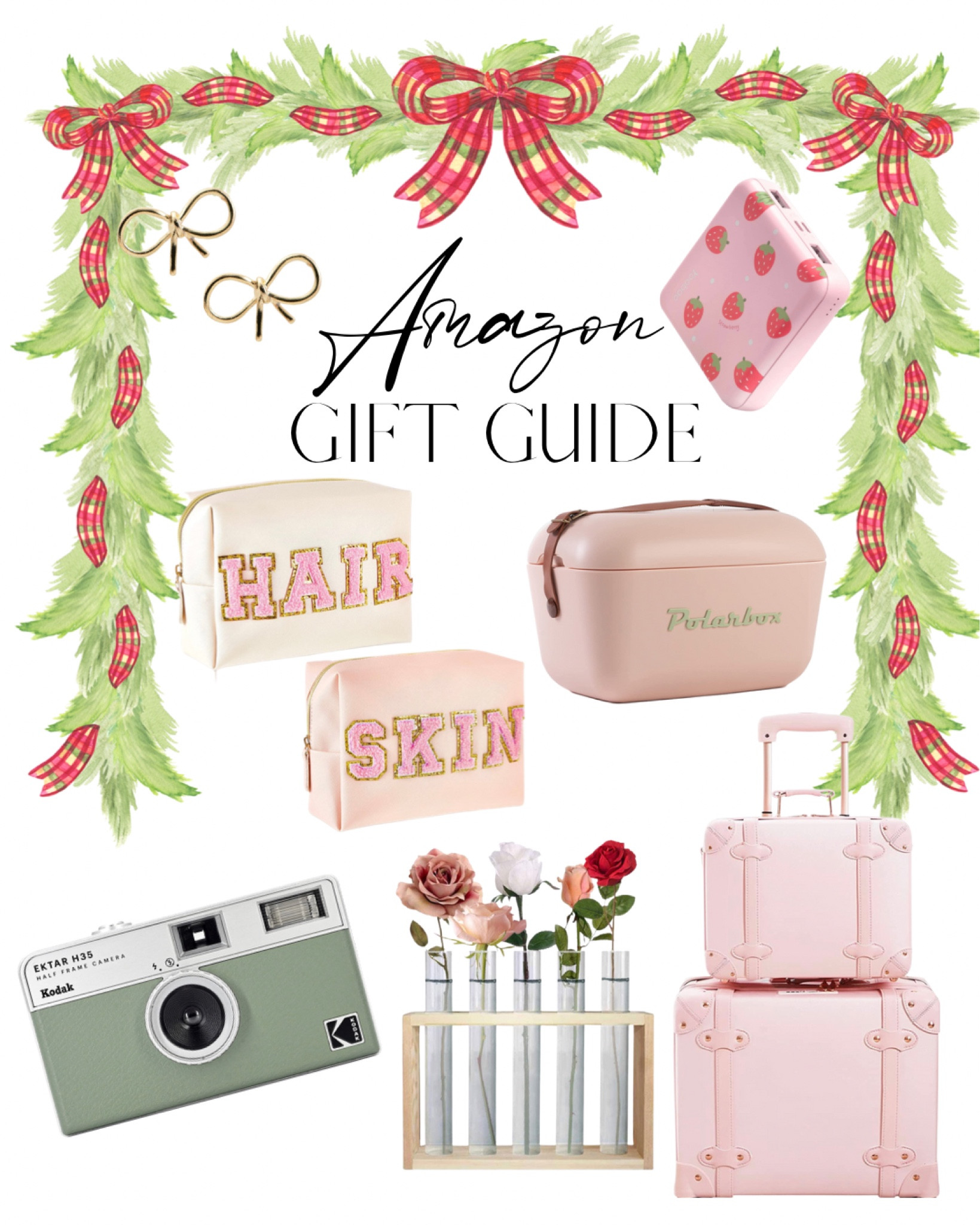 Amazon #giftguide! 

#LTKGiftGuide #LTKHoliday #LTKSeasonal