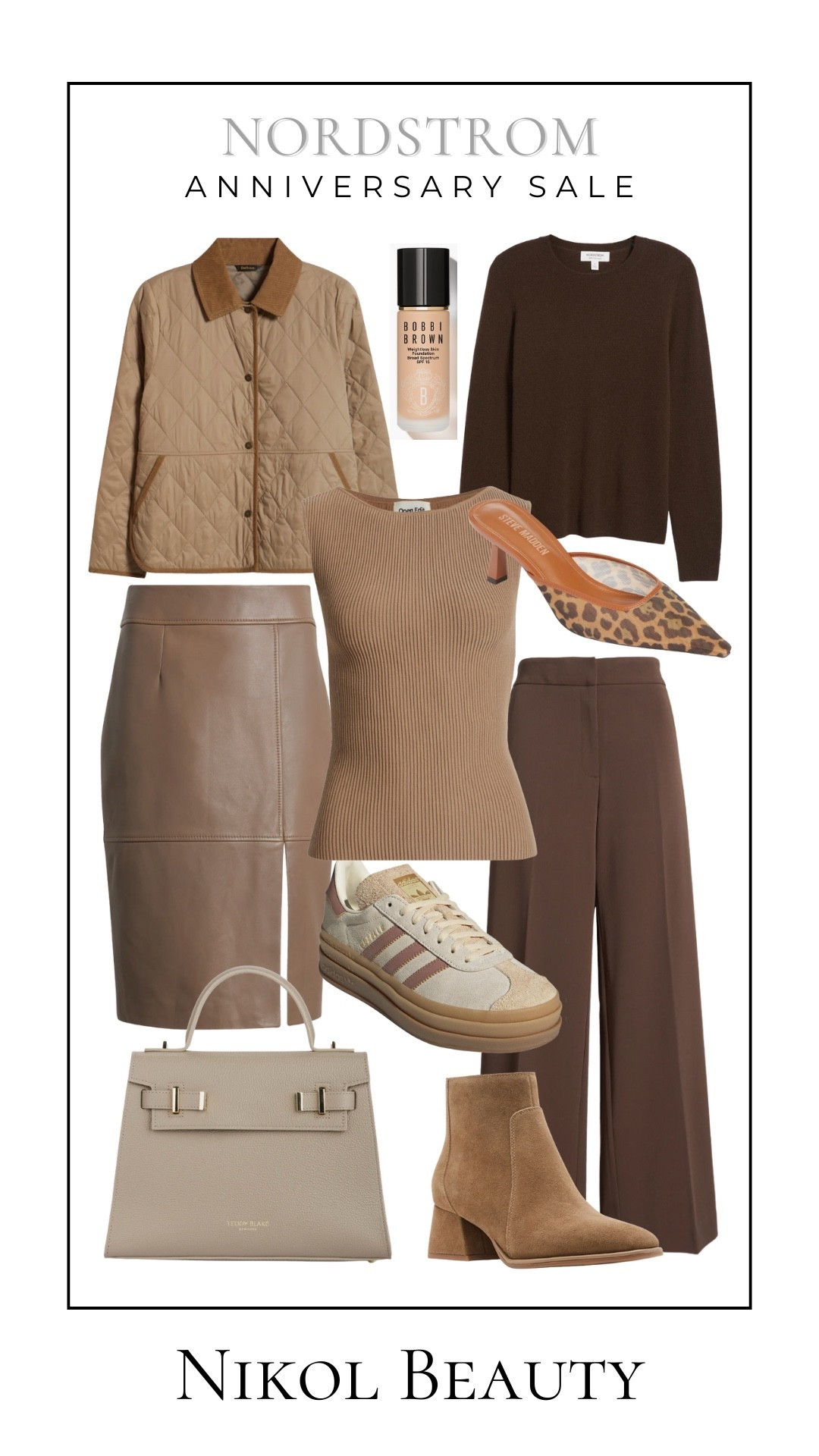 Neutral fall finds from the Nordstrom Anniversary Sale.  Timeless, cozy, and made to mix and match all season.

nordstrom anniversary sale, fall fashion, neutral fall outfits, capsule wardrobe, cozy neutrals, chic layers, wardrobe basics, beige outfits, soft tones, neutral style, fall outfit 



#LTKSeasonal #LTKStyleTip #LTKSaleAlert