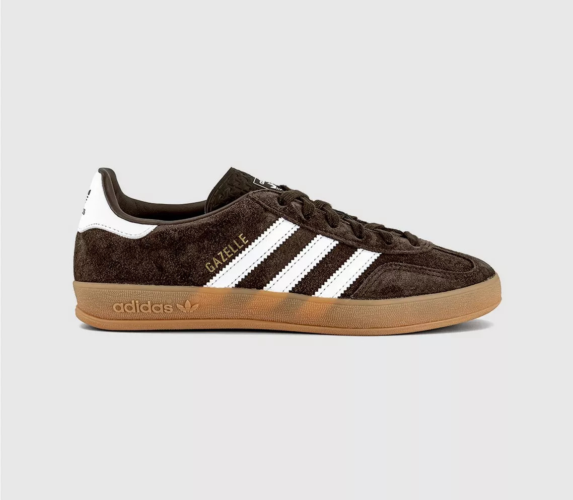 Gazelle Indoor Trainers | Office Shoes (UK)