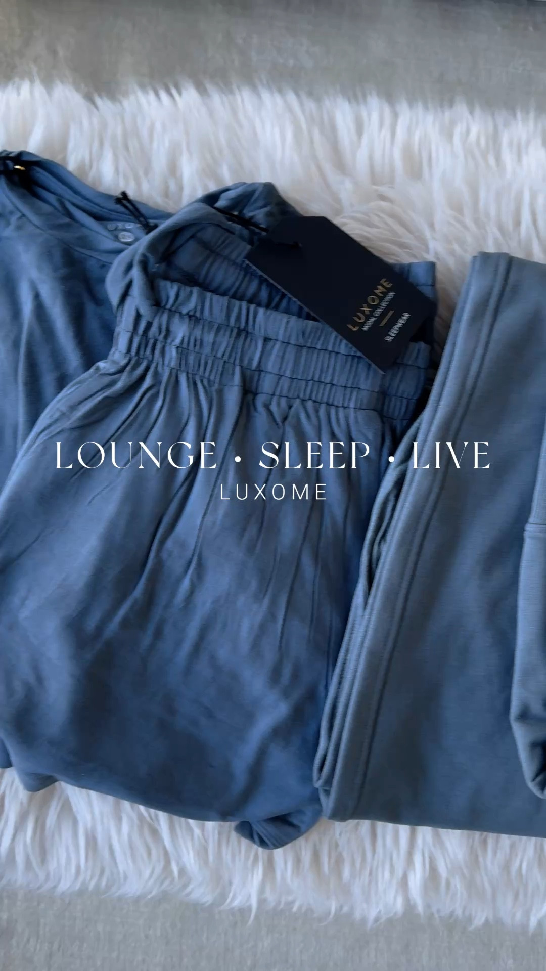 Luxurious sleep and loungewear on sale!🤍

Gift ideas, lounge sets, sleep sets, pajama sets

#LTKSaleAlert #LTKGiftGuide