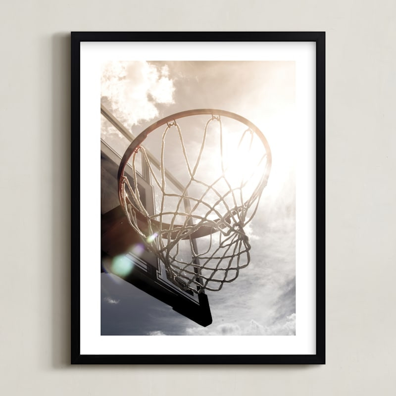 Hoop Sunflare | Minted