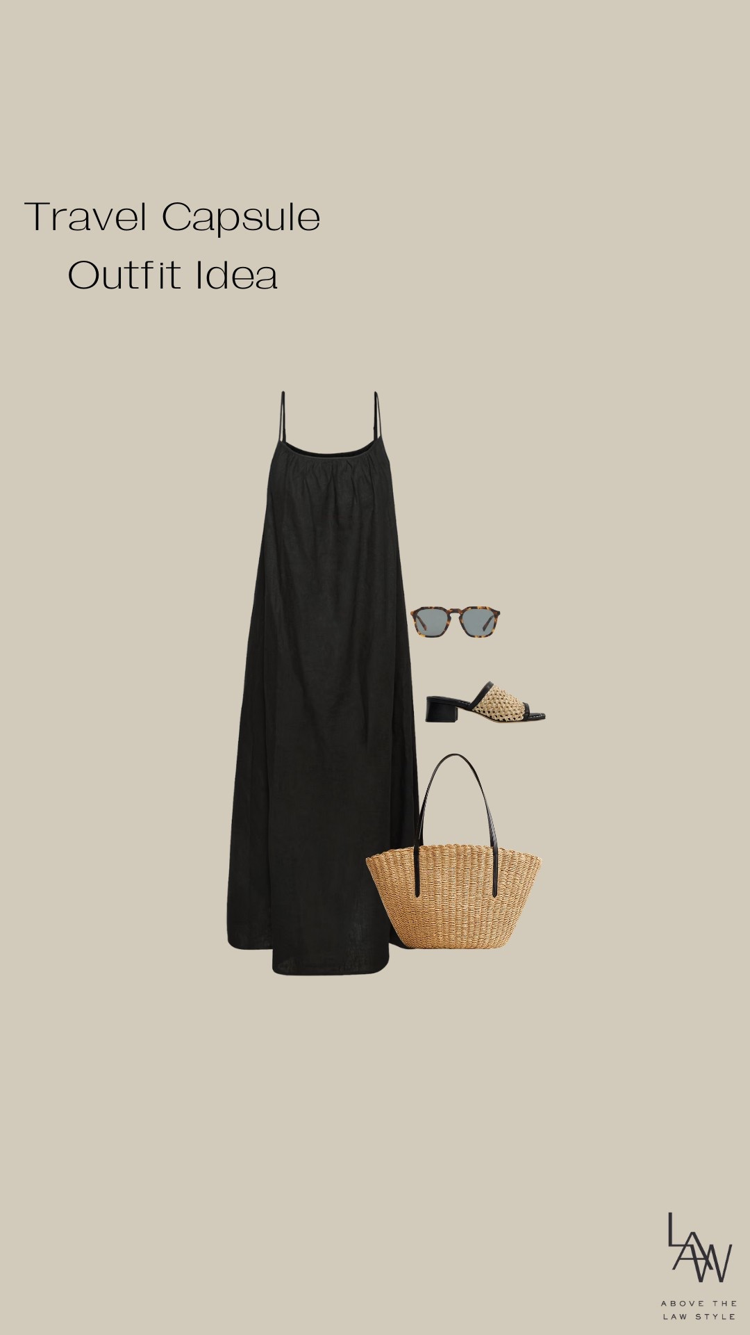 Travel Capsule Outfit Idea

#LTKFindsUnder100 #LTKTravel #LTKStyleTip