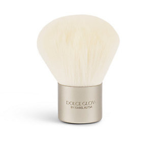 Dolce Glow Kabuki Brush | QVC