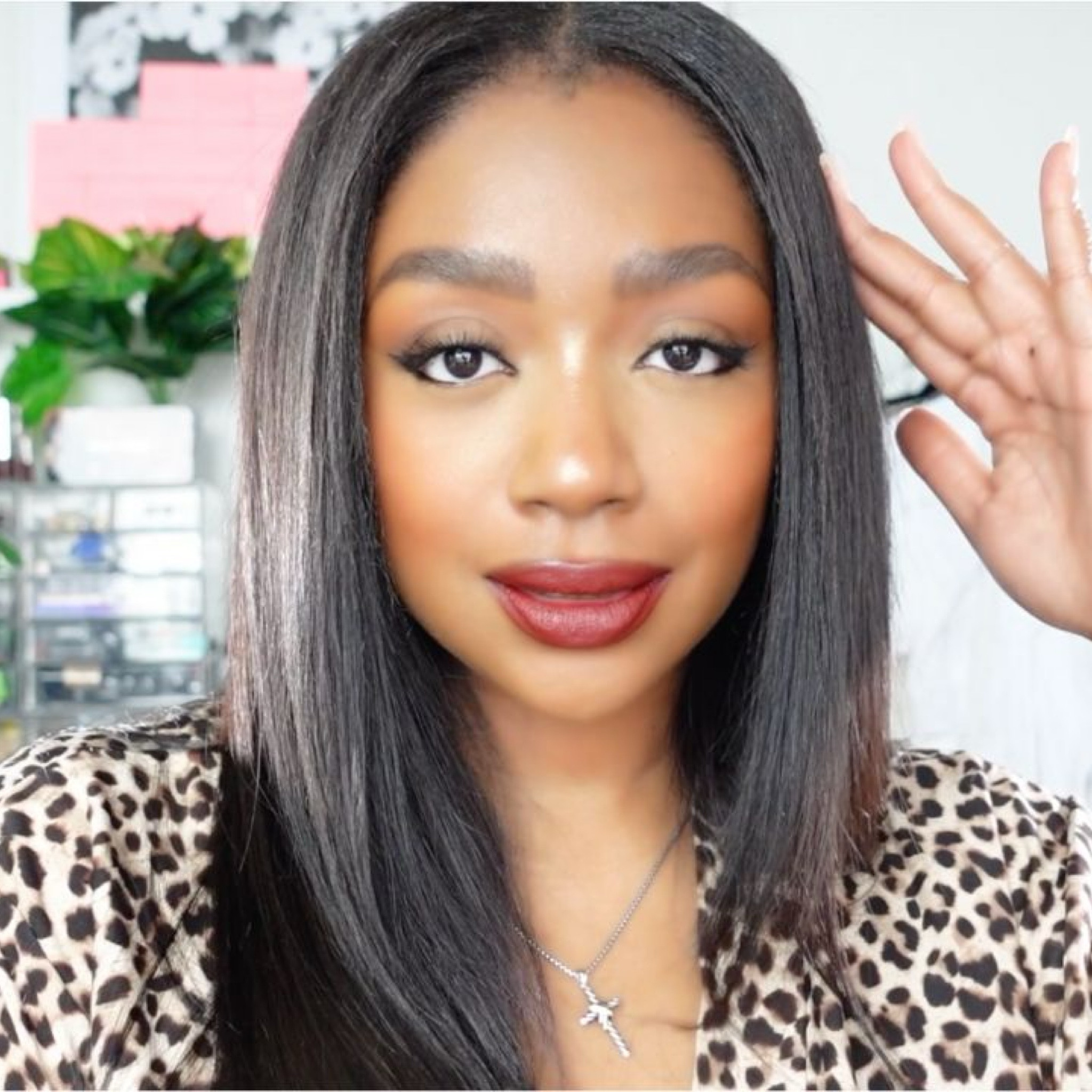 My go to red lip makeup look 💋 

#LTKbeauty