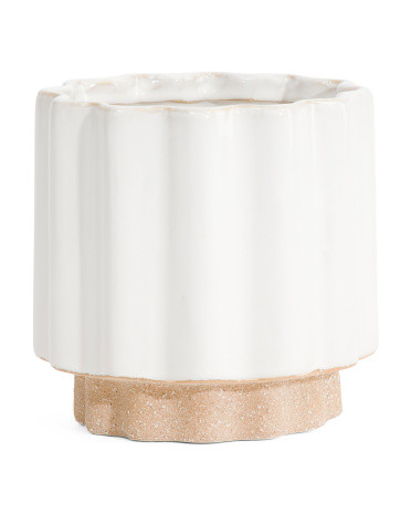 7x7in Loma Indoor Planter | TJ Maxx