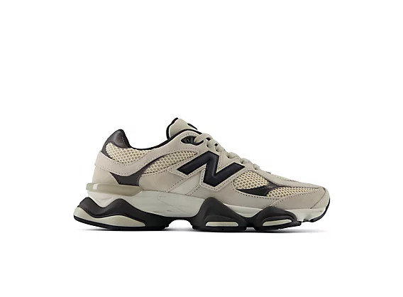New Balance Unisex 9060 Sneakers - Grey (Size 4.5) | New Balance Athletics, Inc.