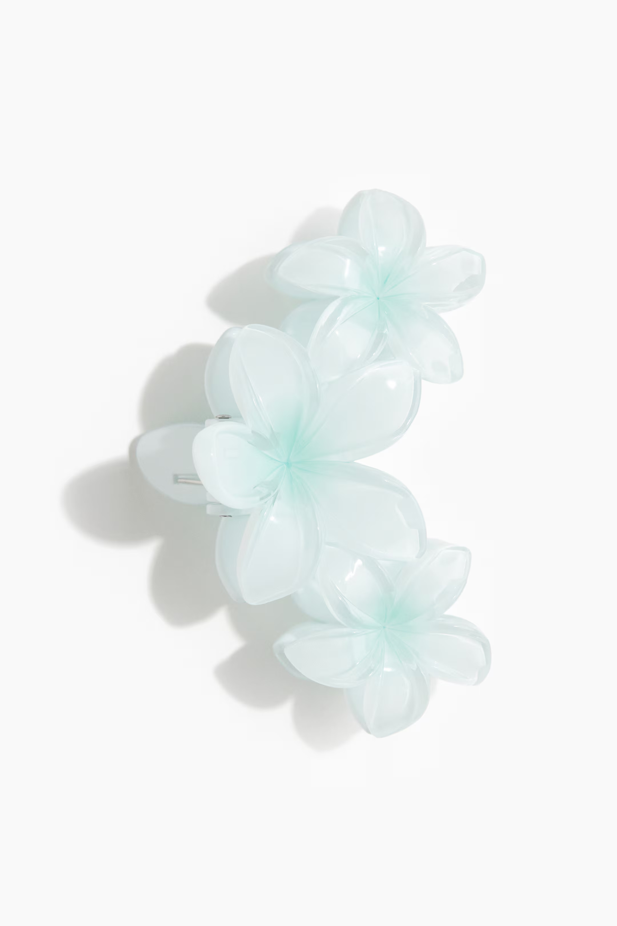 Floral hair claw | H&M (UK, MY, IN, SG, PH, TW, HK)