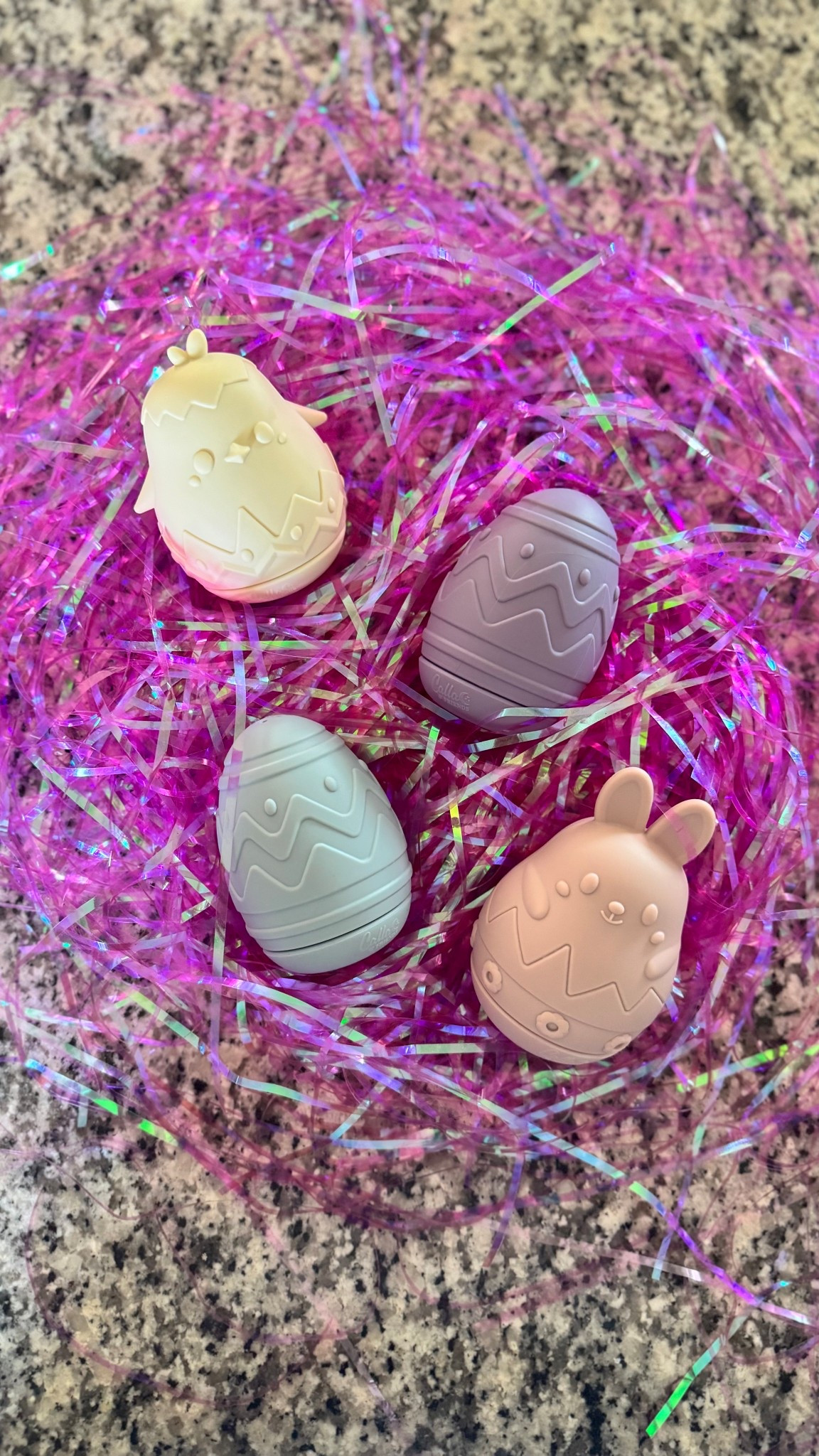 These are an Easter Basket MUST HAVE from @Calla & Friends.  Check them out. Add to cart & use code COLLINS10 to save! 

#LTKSeasonal #LTKBaby #LTKKids