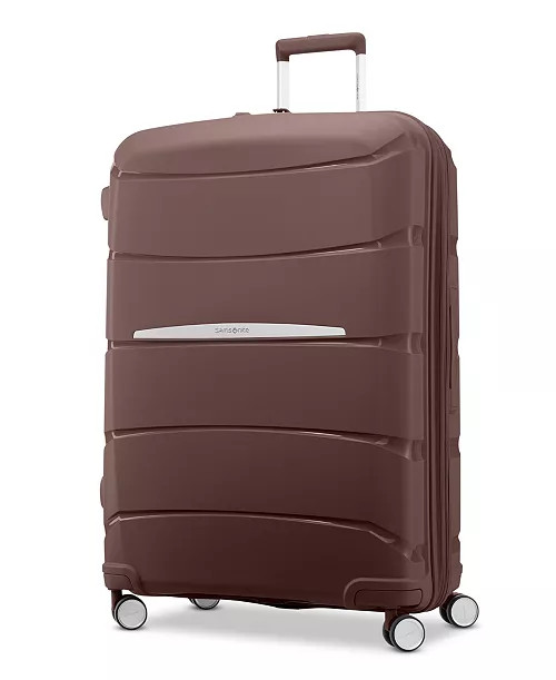 Outline Pro Large Check-in Spinner | Macy's